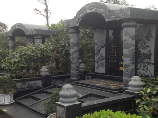 燃灯寺公墓简介