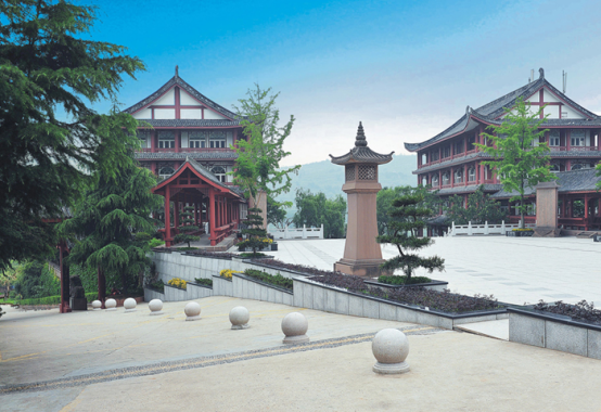 长松寺公墓简介