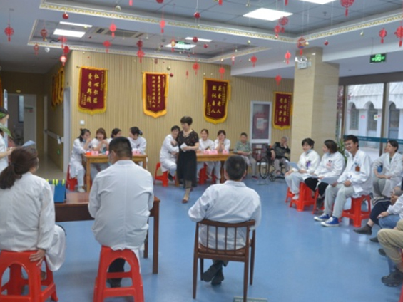 惠州敬老院