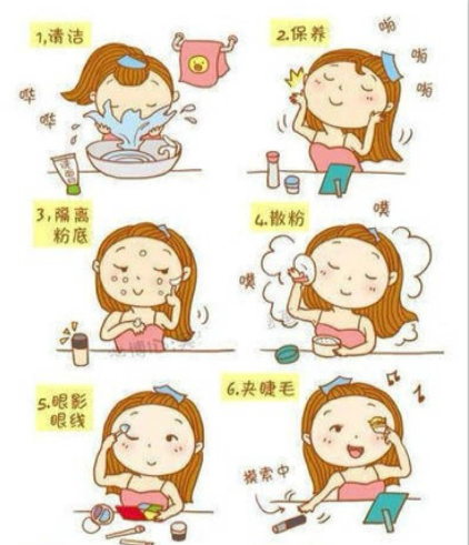 1650360464894016.png 【正合‘进阶营】“遇见美的你”总部职场丽人美妆内训