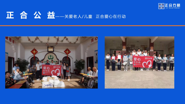 「筑梦竹蜻蜓 正合伴我行」新生代正合青年进步指南