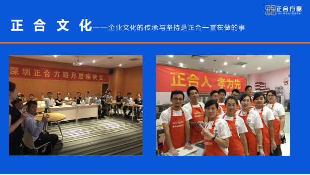 「筑梦竹蜻蜓 正合伴我行」新生代正合青年进步指南