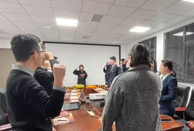 【正合&lsquo;进阶营】正合方略&middot;星海师大怡景项目誓师大会&mdash;&mdash;士气如虹 决战11月