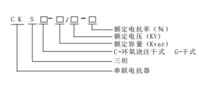 高压串联电抗器