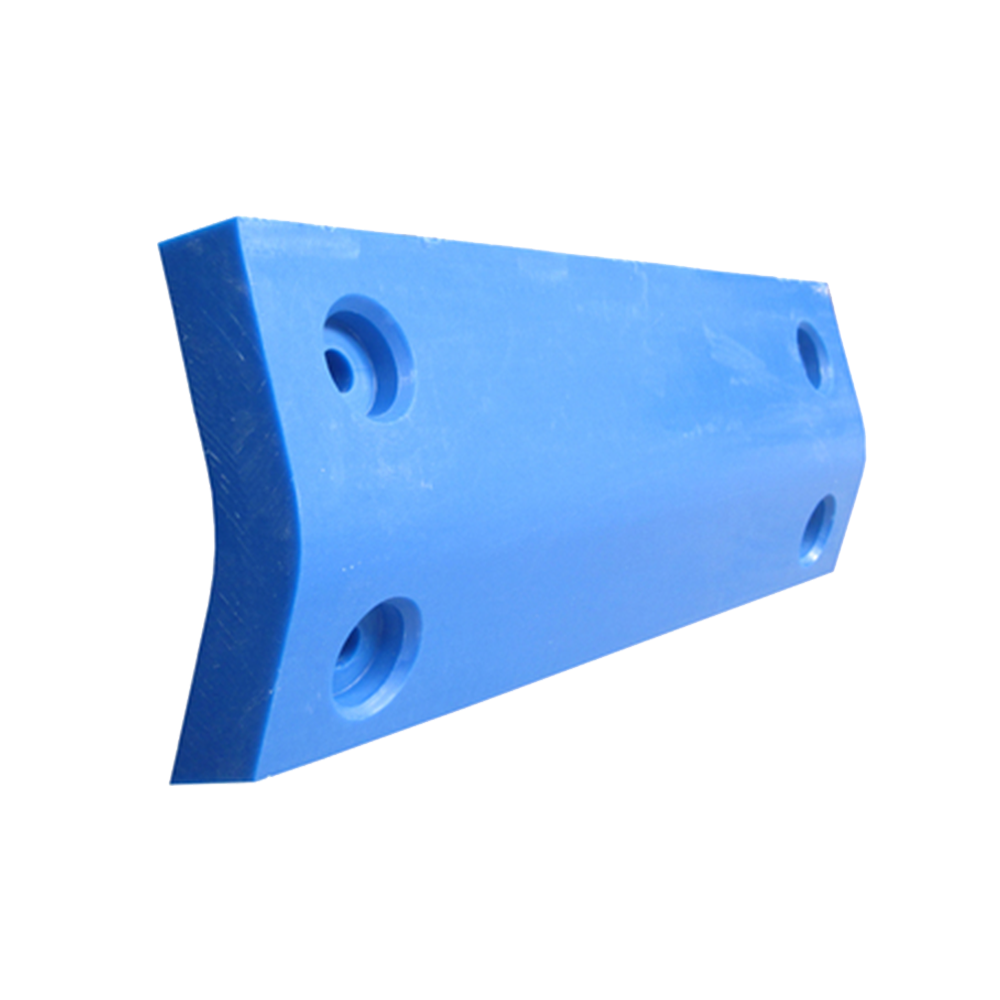 Dock anti-collision marine fender board