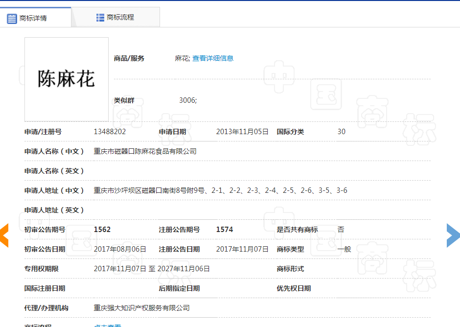 商标纠纷