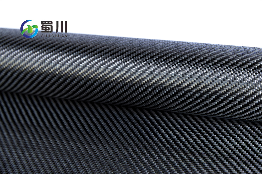 6K斜纹320g碳纤维布