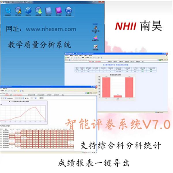 宁城县网上阅卷的系统