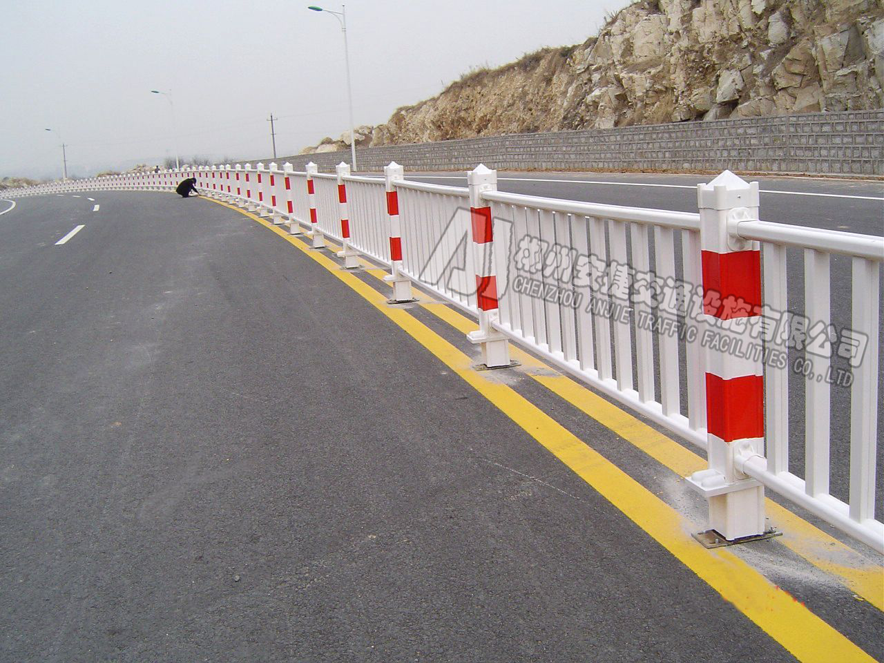 道路護欄