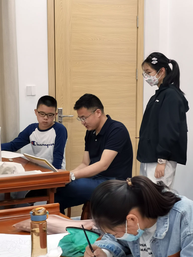 青原艺社