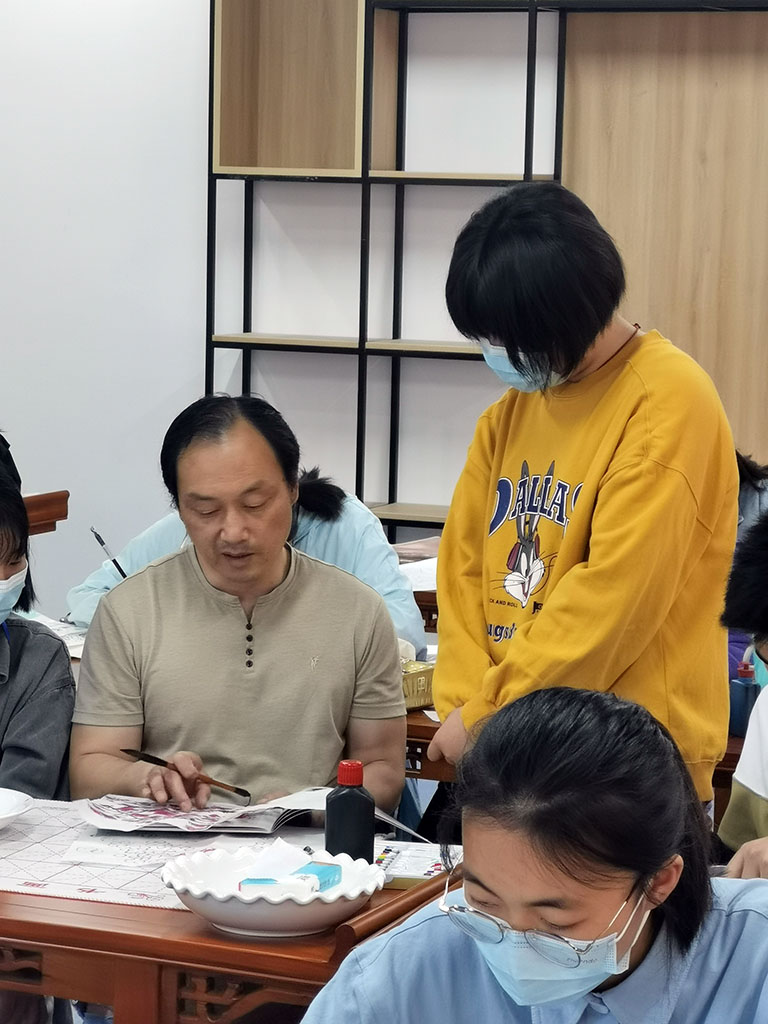 青原艺社