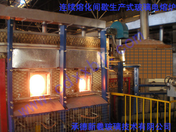 玻璃电熔炉制造商