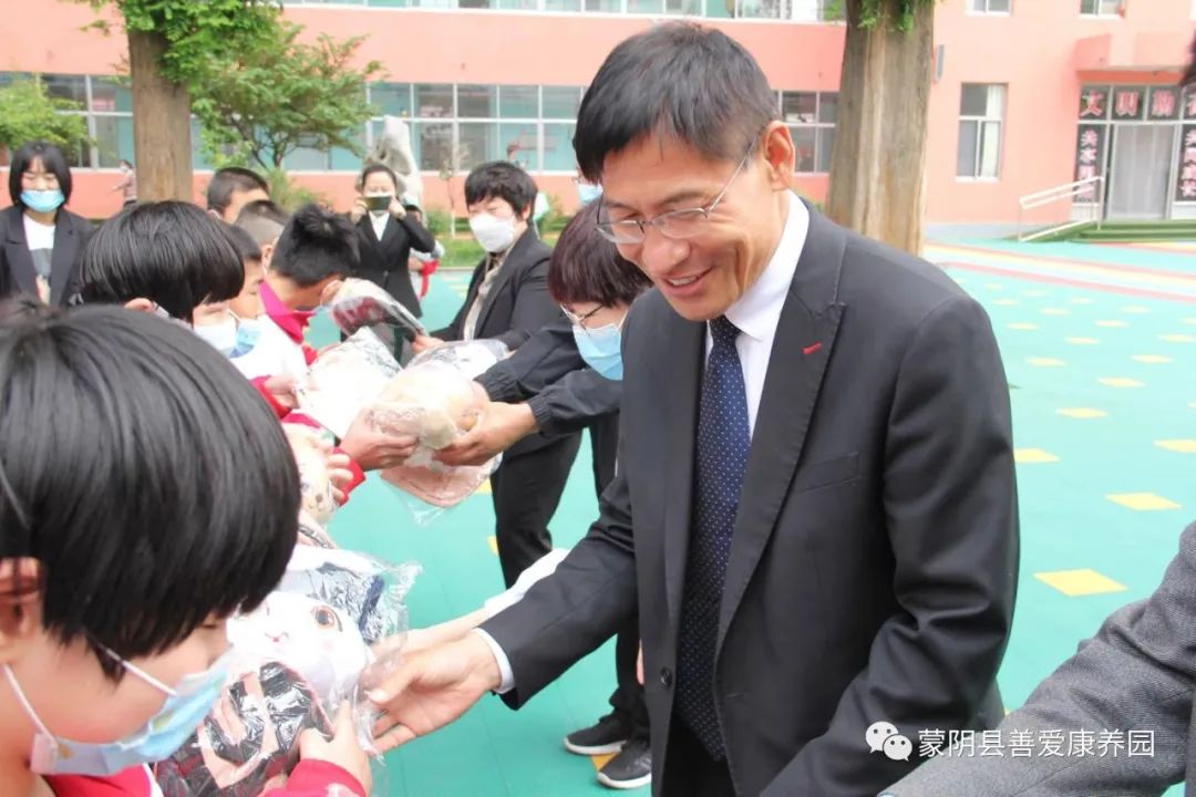 临沂培智学校