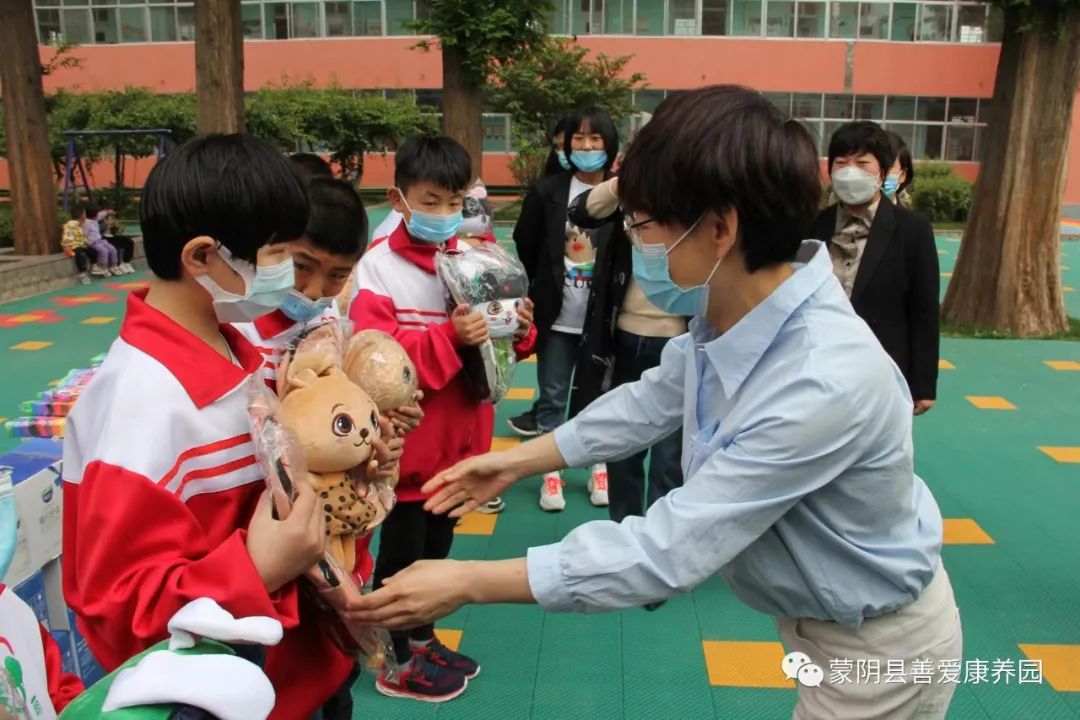临沂培智学校