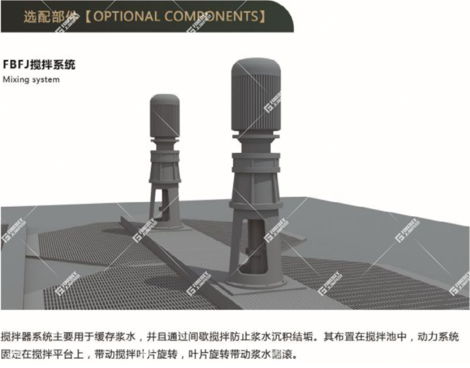 砂石分離機FBF30