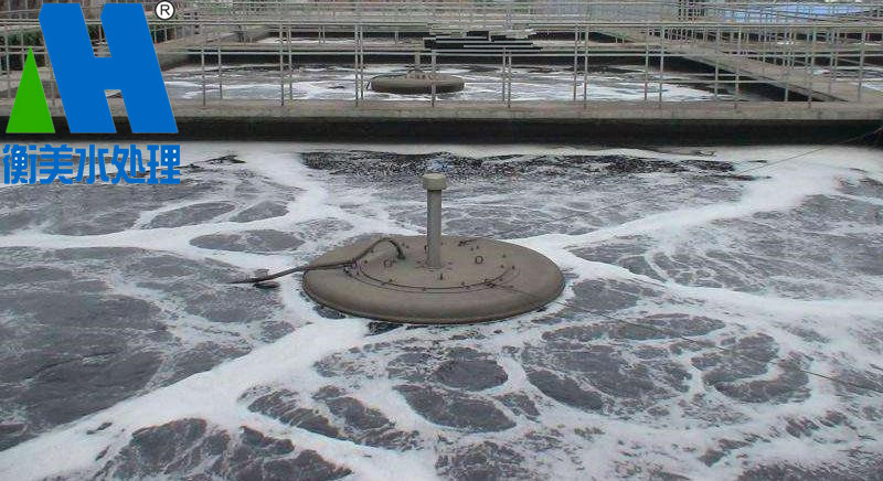 高含鹽工業廢水