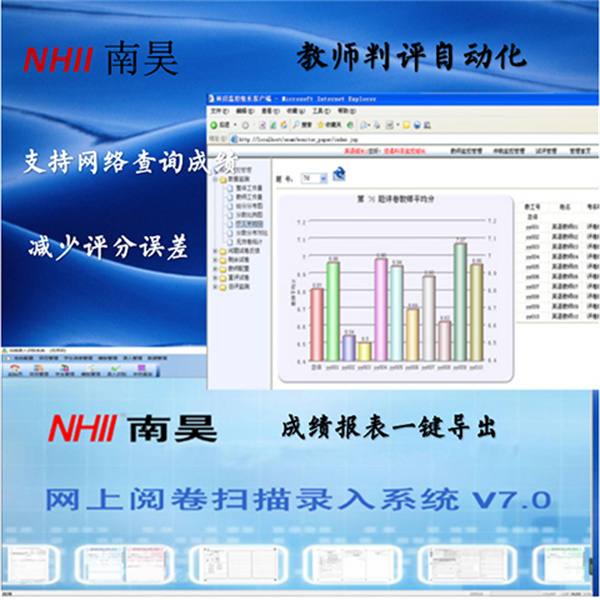 石河子市电脑阅卷价格