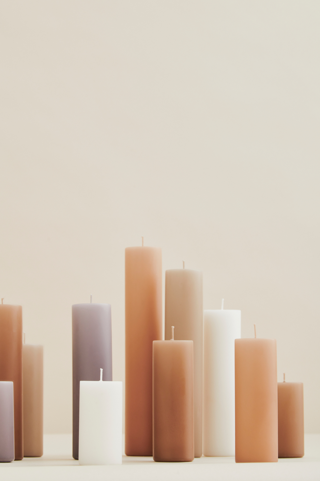 Pillar Candles