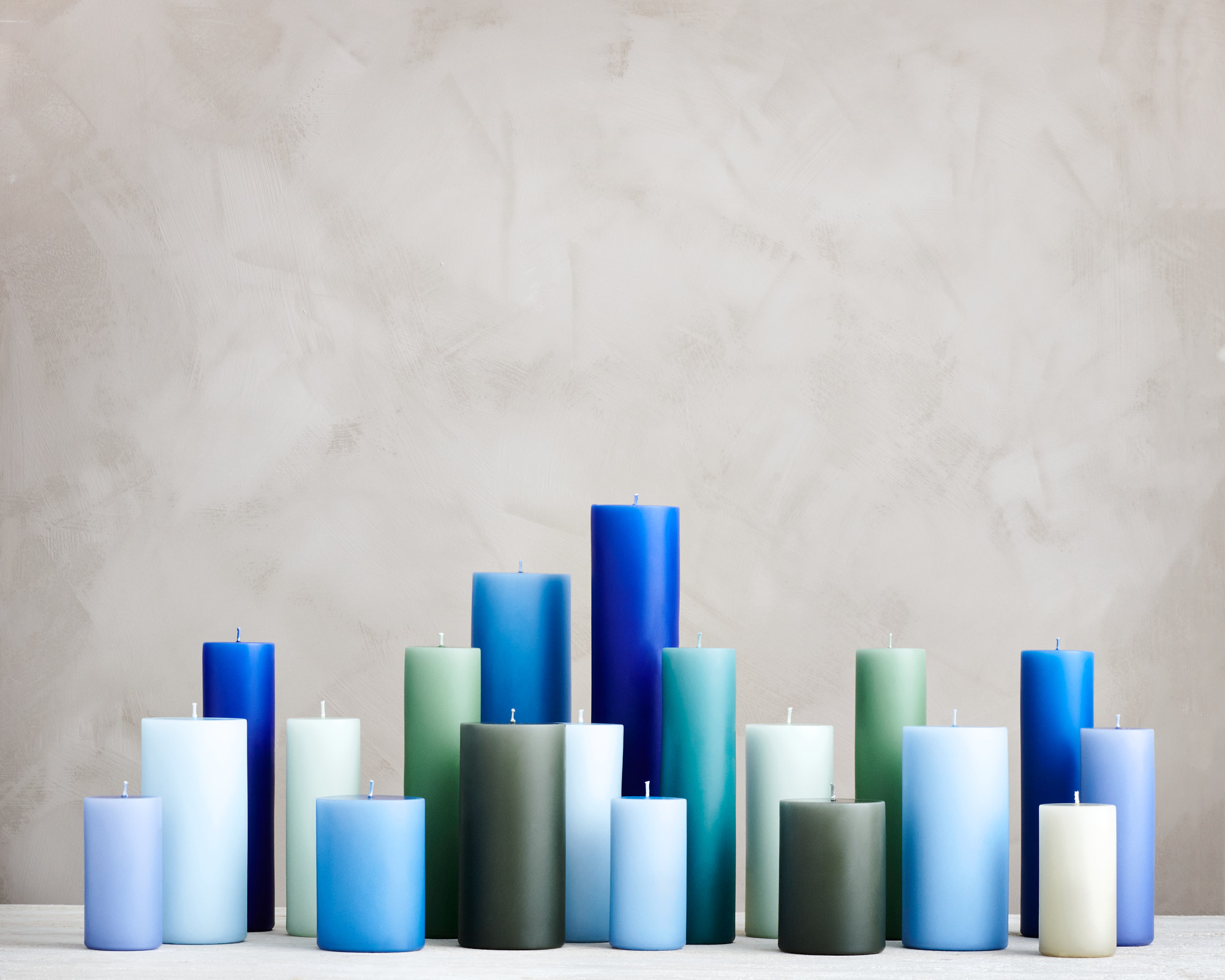 Pillar Candles