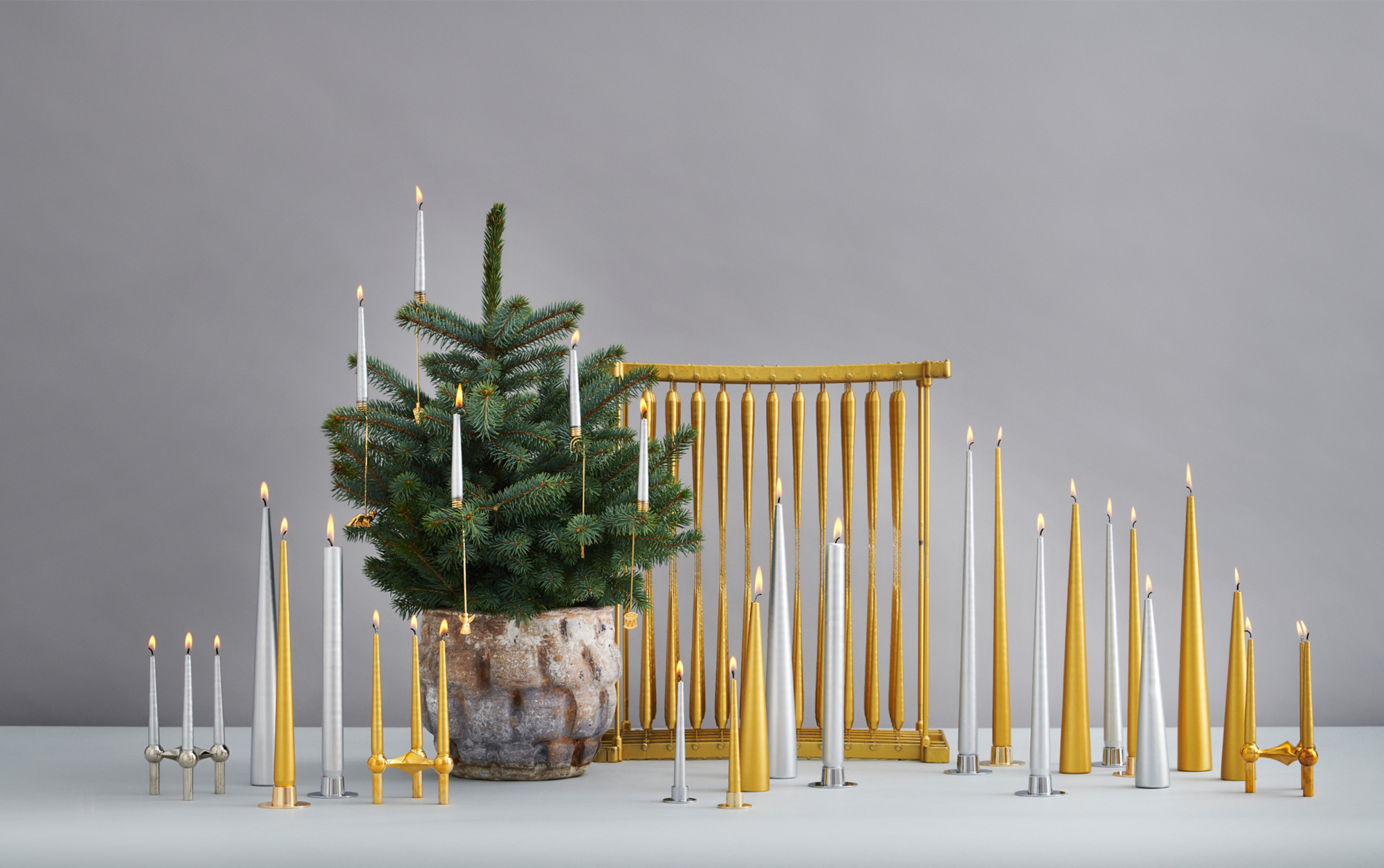 Christmas Candles
