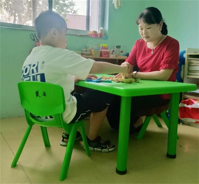 蒙阴善爱特殊教育学校