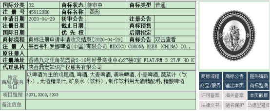 商标