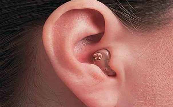 盘锦耳道式助听器