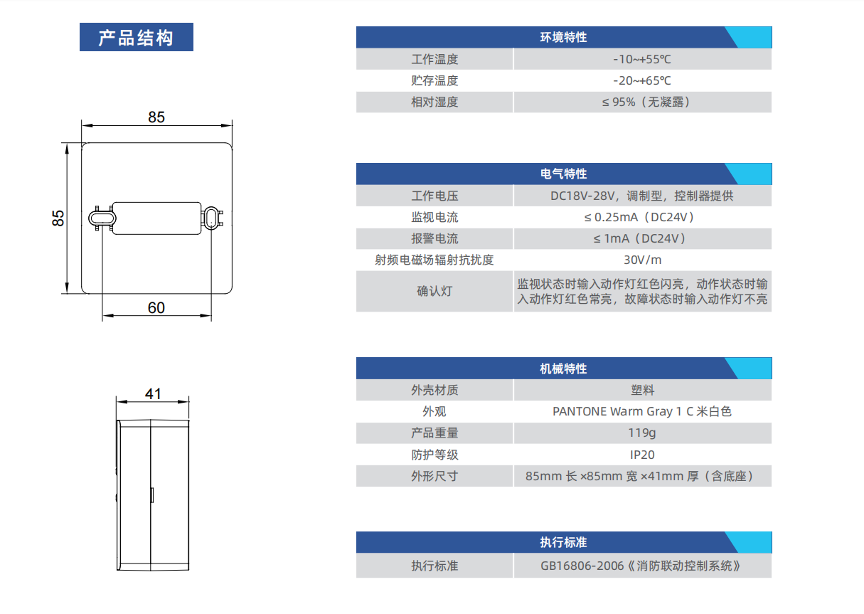 输入模块