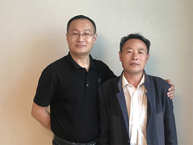 第一期培训班