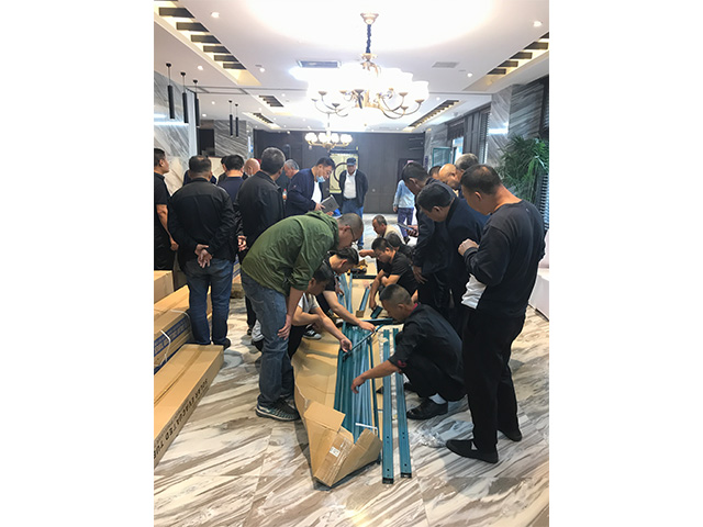 第三期培训班