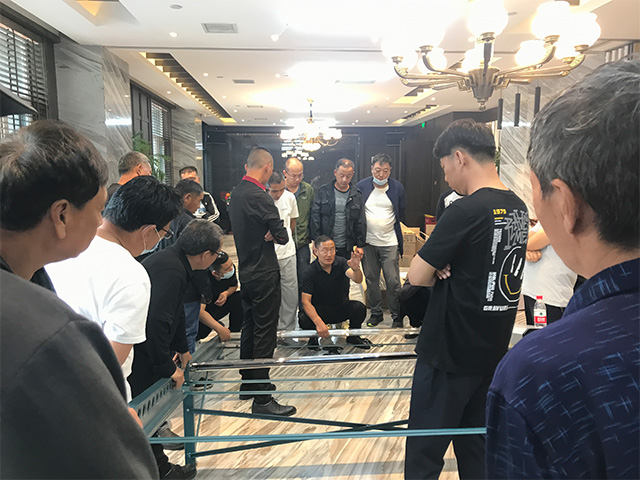 第三期培训班