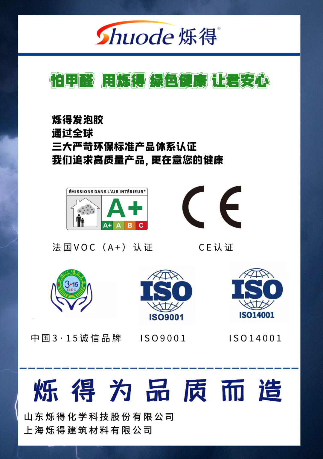 烁得