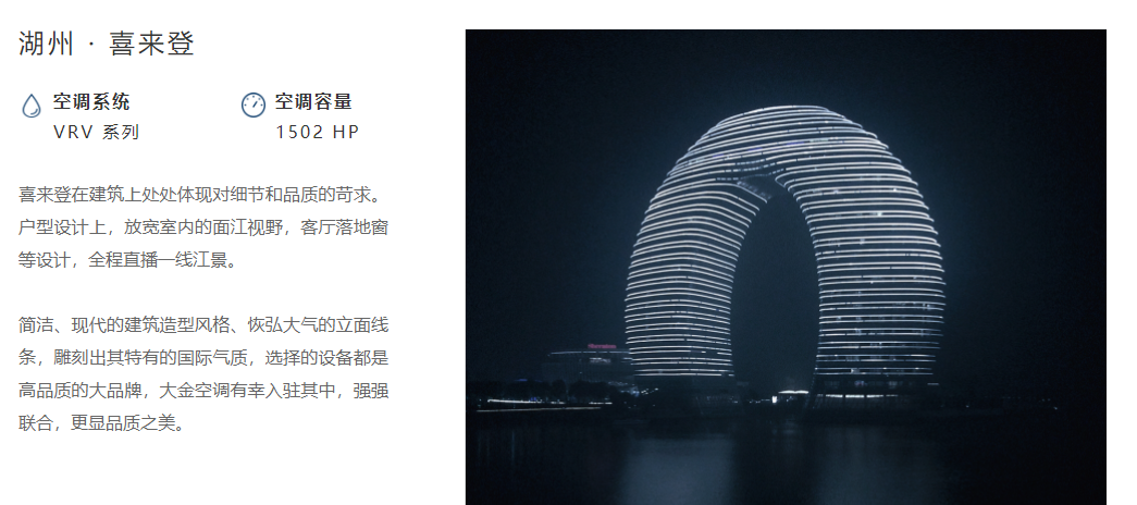 湖州 · 喜来登