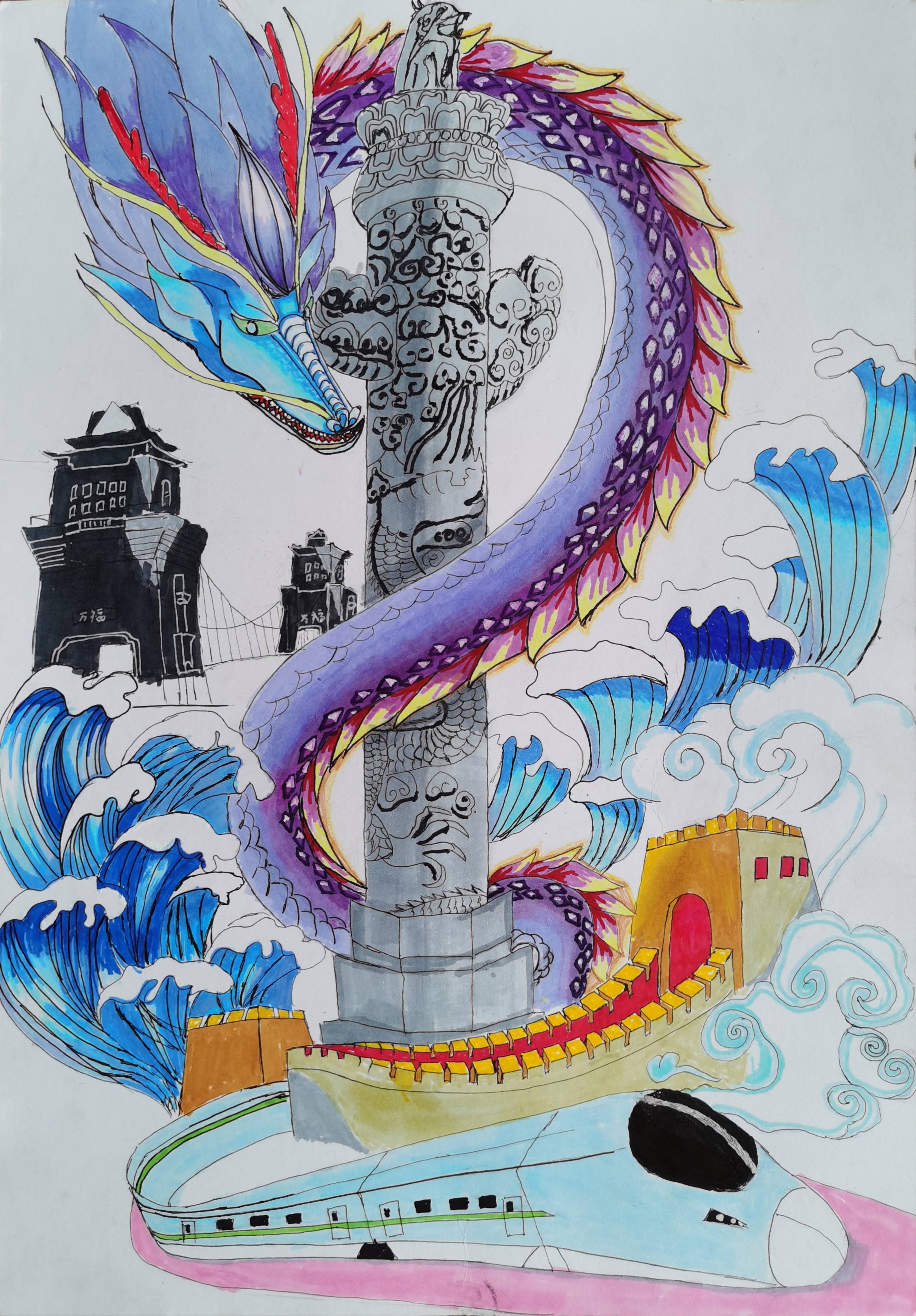 美丽江都