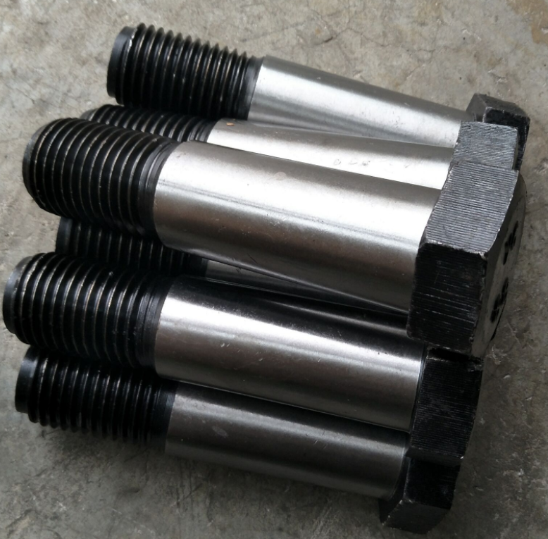 齿式联轴器专用铰制孔螺栓材质要求说明