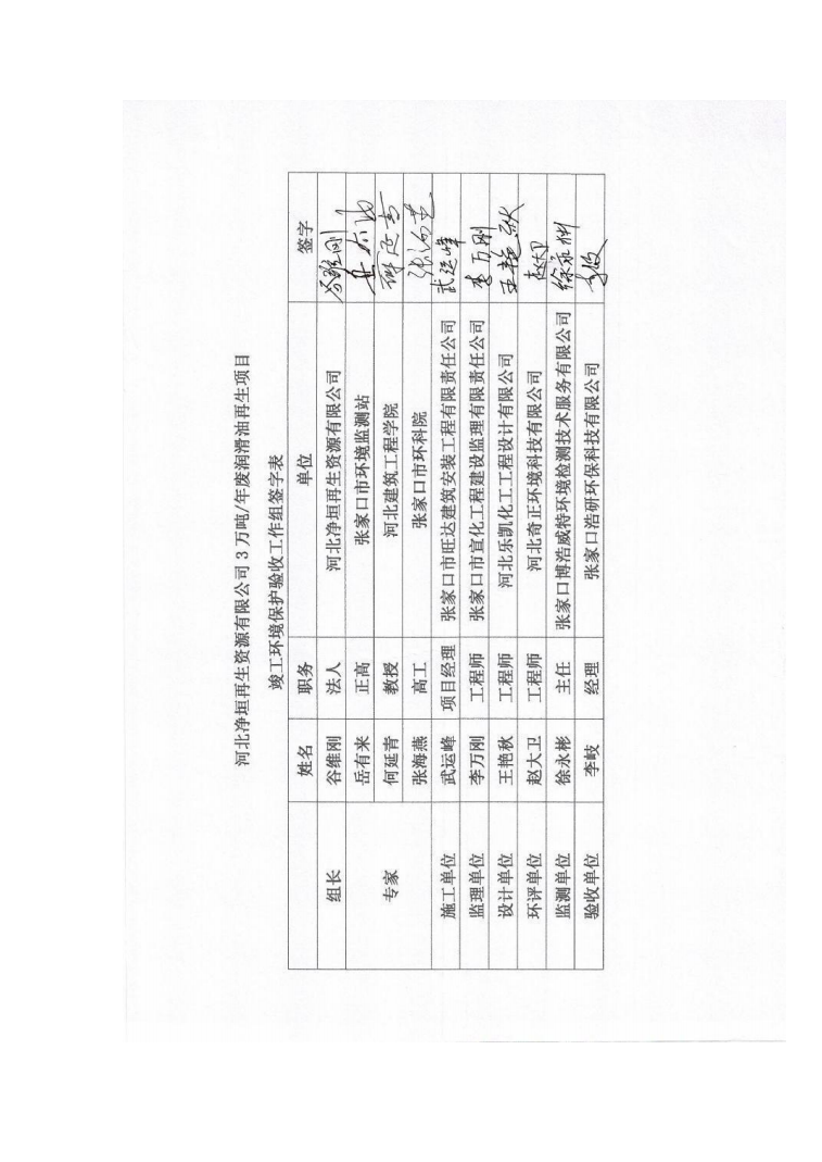 河北净垣再生资源有限公司