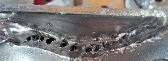 焊接过程中的八大缺陷