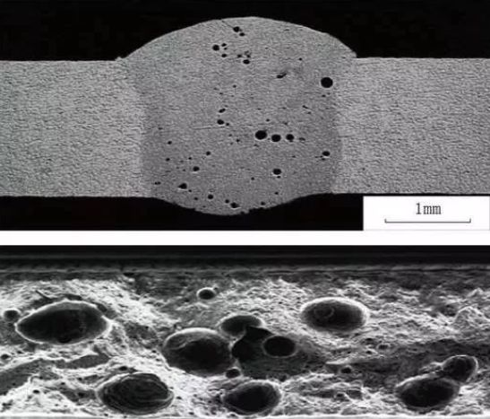 焊接過(guò)程中的八大缺陷
