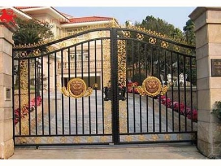 兰州铁艺大门