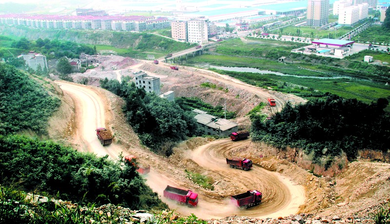 十堰市武十高铁十堰北站至武当山机场公路（茅箭区段）PPP项目环境检测与竣工环保验收服务