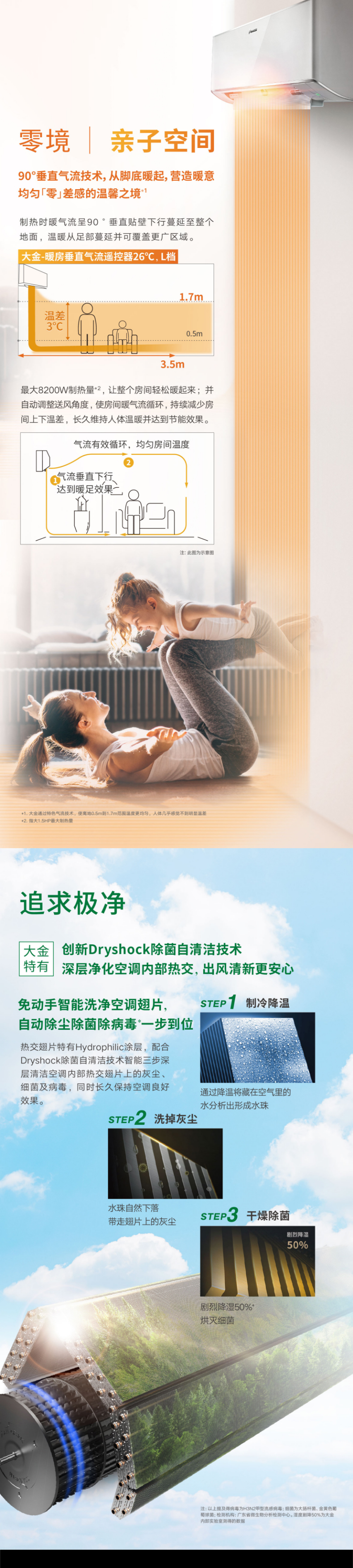 零境空调