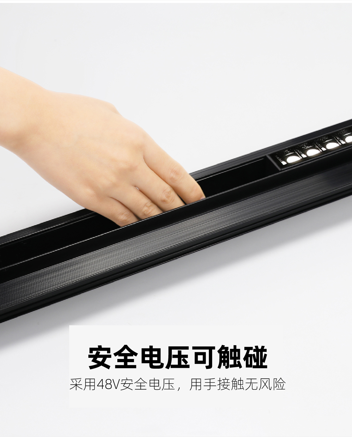 磁吸折叠灯
