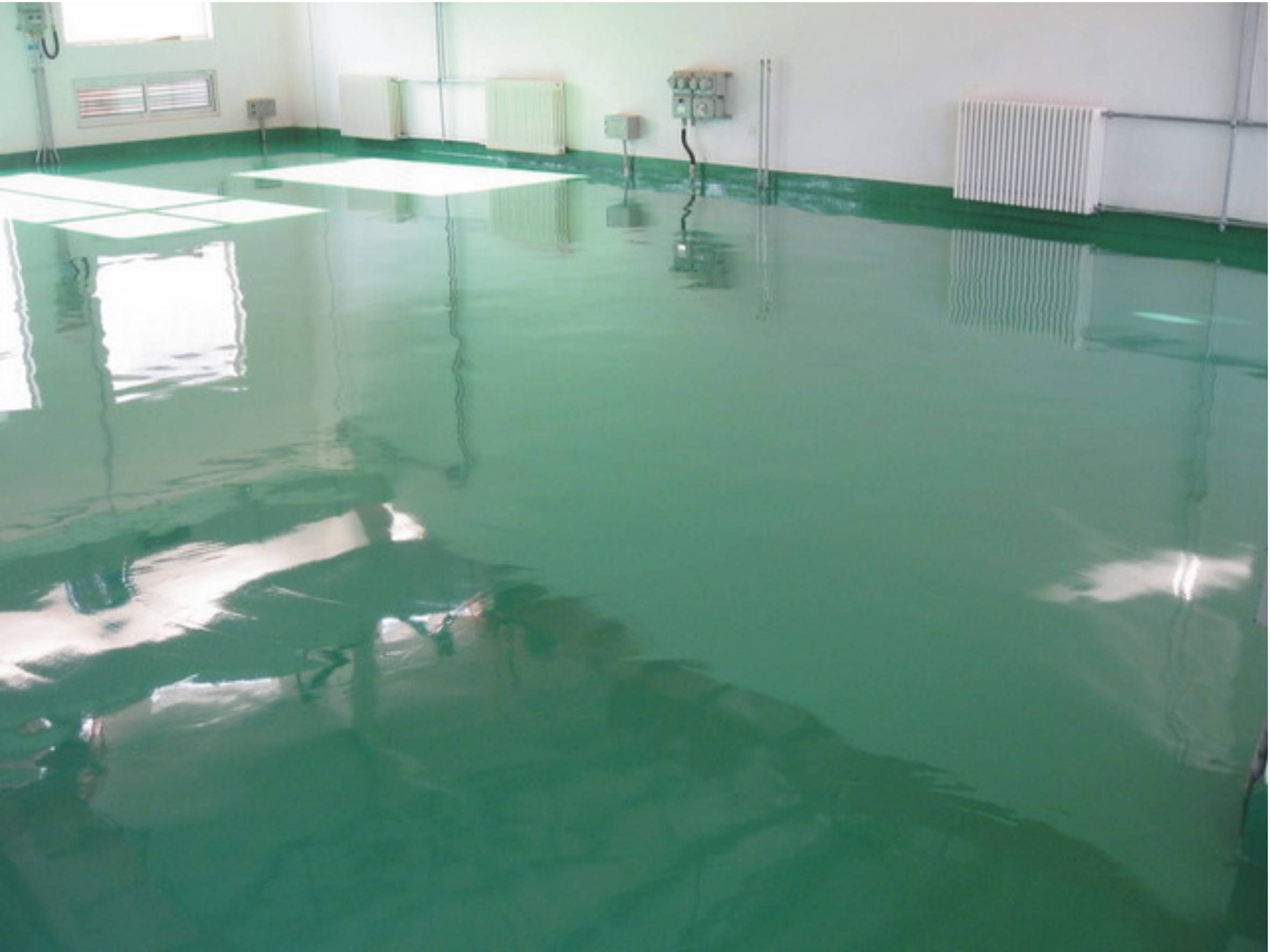 環氧地坪