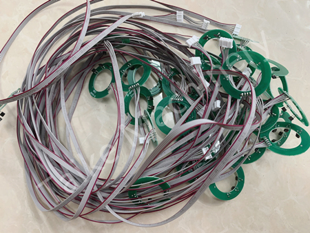 Encoder Revolution Counter