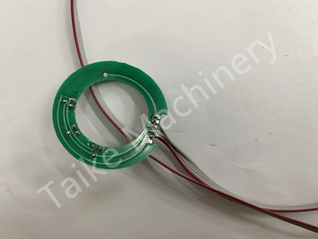 Encoder Revolution Counter