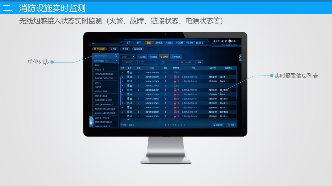 智慧消防