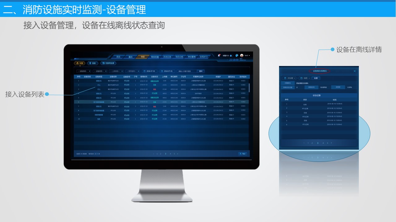 智慧消防