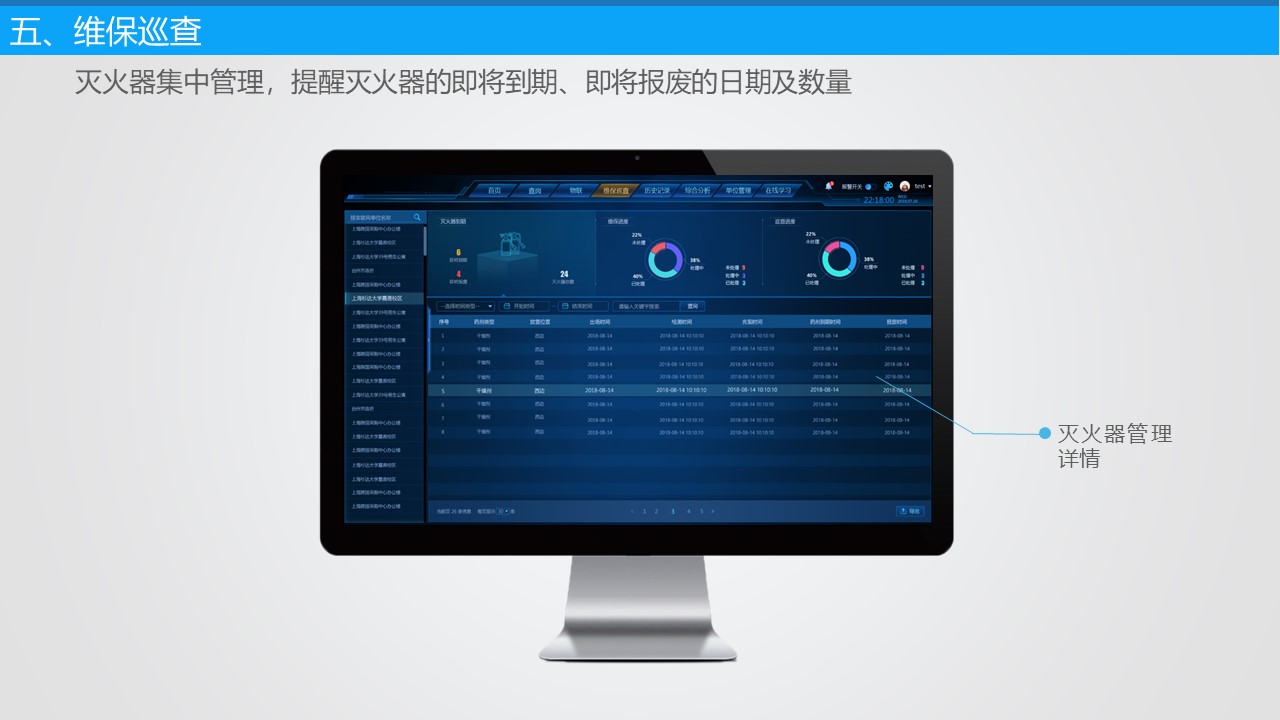 智慧消防