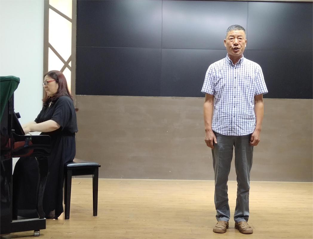 汇报演出