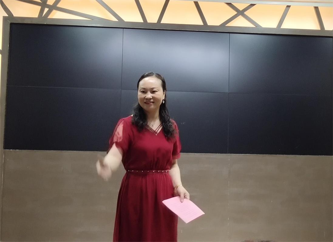 汇报演出